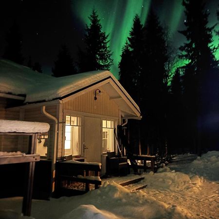 Sleepwell House Pyhaetunturi With Sauna Close To Lake Pelkosenniemi Eksteriør billede